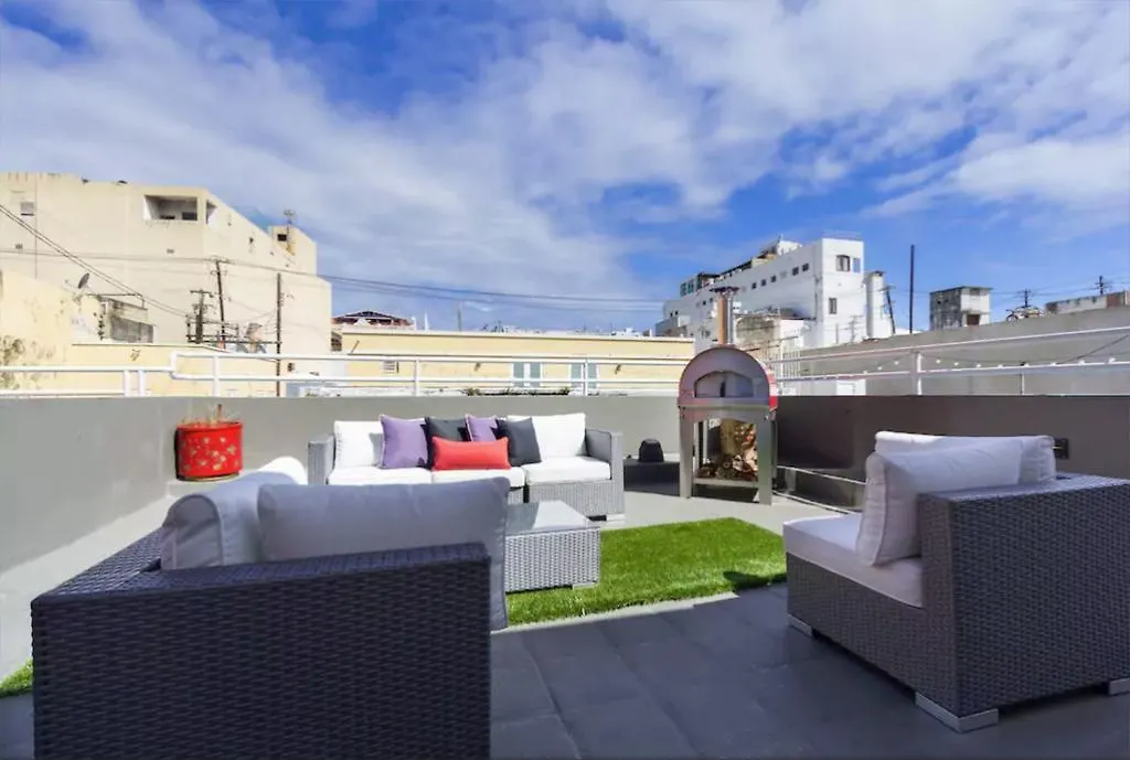 315 Recinto Sur Old San Juan Apartment